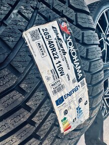 Alu sada AUDI Q7 Q8 SQ8 SQ7 4M R22– letne Top - 3