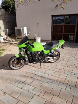 Kawasaki zrx1100r - 3