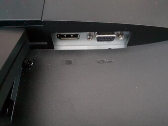 22" LED monitor Dell E2216 VGA DisplayPort HDMI - 3