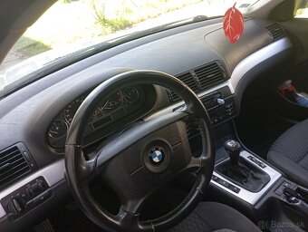 Na predaj BMW - 3