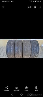 Predám chrómové Elektrony 17 - 3