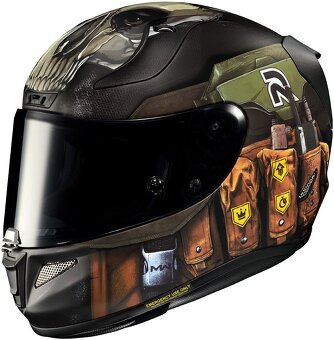 HJC RPHA 11 ,,Ghost,, Call off Duty Edition / L - 3