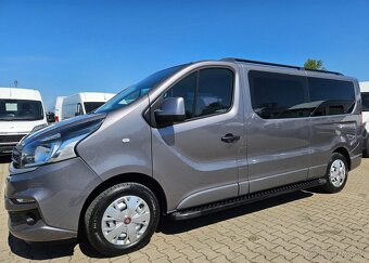 Fiat Talento 5 miestne 1.6 MJET/125hp - 2019 - 3