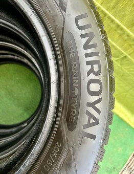 205/60 r16 zimné Uniroyal 96H; XL - 3