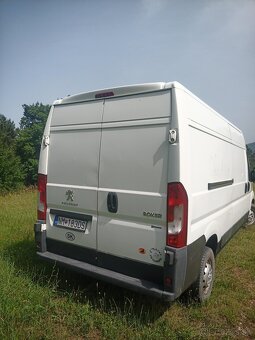 Peugeot boxer Fiat Ducato - 3
