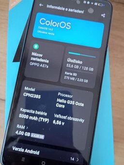 Oppo A57s - 3