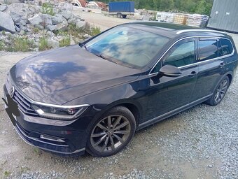 Volkswagen Passat Variant B8,3XR-Line,2.0Tdi,110Kw,M6 - 3
