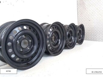 01-Jaguar 5x120 R15 plechové disky 7J ET33 1250 - 3