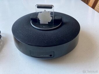 Kombinovaná dokovacia stanica a Bluetooth reproduktor - 3