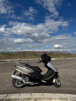 Yamaha Majesty 125 skúter - 3