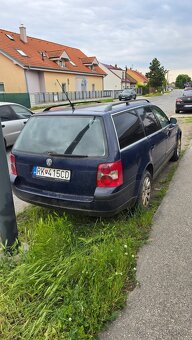 Volkswagen Passat B5.5 1.9TDi - 3