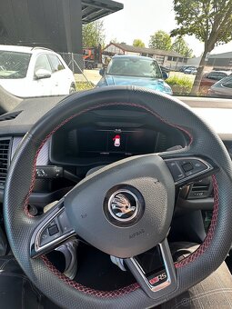 Škoda Kodiaq 2.0 TDI RS 4x4 DSGPanoVirtualACCAHKKamera - 3