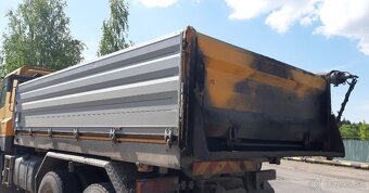 DAF CF 460 6x4 S3 / NOSNOST 13.900 kg / ZF INTARDÉR / manuál - 3