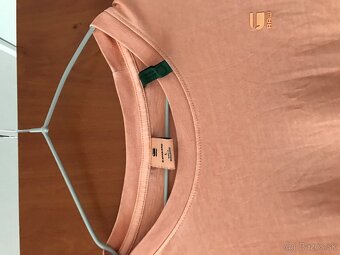 RAW-G STAR originál pánske lososové tricko L/XL - 3