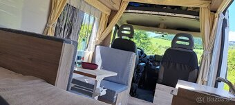 Citroen Jumper rv-2008 2.2hdi 96kw centrál klíma 3miestny ex - 3