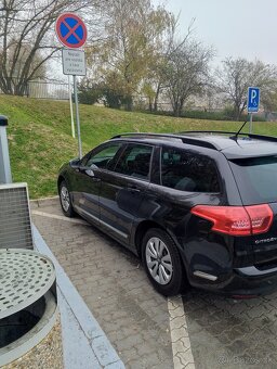 Citroen C5 2liter automat diesel - 3