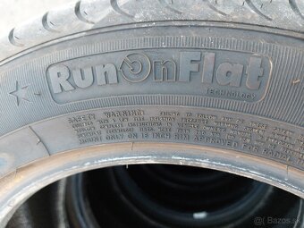 Predám 4ks letne pneumatiky Goodyear 205/60 r16 - 3