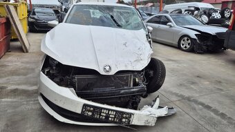 Škoda Fabia III 1,4TDi 66kw kód: CUSB 167144 - 3