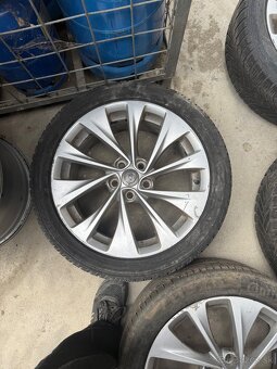 Disky Opel 18ky - 3