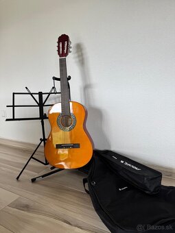 Detská gitara 3/4 - 3