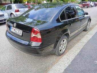 Passat 5,5 1.9 TDI - 3