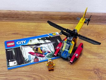 LEGO City 60161 výskumná stanica - 3