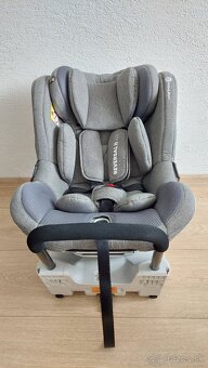 Autosedačka 0-18kg Petit&Mars Reversal II Isofix - 3