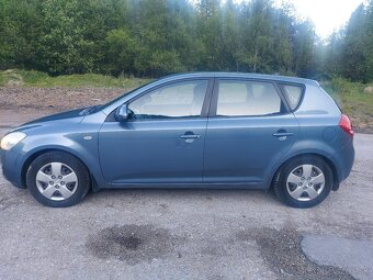Kia Ceed 1.6 CRDi- Rezervované do stredy 21.5. - 3