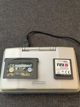 Predám Nintendo DS - 3