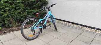 Bicykel Dema Iseo 24" tykysová - 2021 - 3