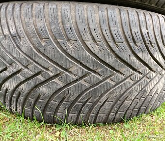 2ks zimné Kleber 225/40 R18 DOT 3622 - 3