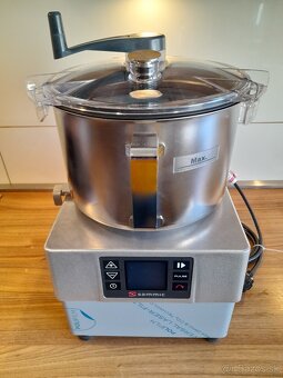 Kuter mixer - Emulgátor SAMMIC KE-5V - 3