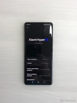 XIAOMI 12 PRO 5G • 256 GB • 8 GB RAM - 3