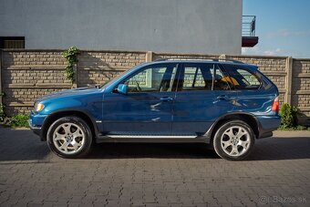 BMW X5 E53 3.0d | 4x4| Sport paket | Zachovalý stav - 3