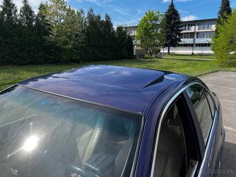 BMW e39 535i manuál - 3