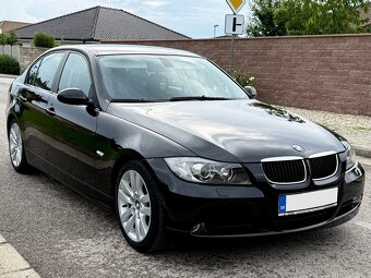 BMW 320d E90 AUTOMAT / SPORTSITZE / PDC / XENON - 3