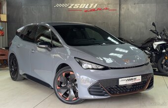 Cupra Born e-Boost 58kWh 231k First Edition - 3