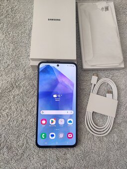 Samsung Galaxy A55 128GB,8GB RAM - 3