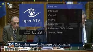 Predam satelitny prijimac Ariva ATV TWIN 4K UHD HDR - 3
