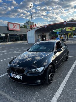 BMW e92 320d - 3
