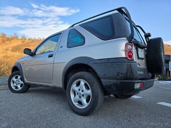 Land Rover FREELANDER 2.0td4 82kw 4x4 GAR.KM /BEZ KOROZIE - 3