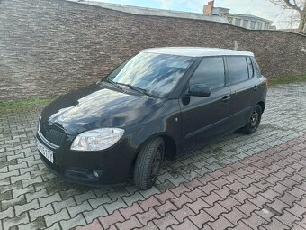 Skoda Fabia 1.6 16v - 3