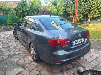 Predam VW Jetta - 3