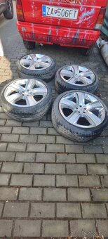 Elektróny R18 5x100 - 3