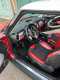 Mini cooper R56 - 3