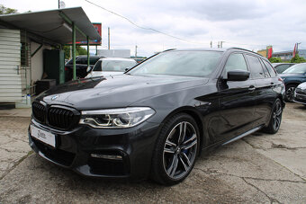 BMW Rad 5 Touring 540d xDrive A/T, 235kW , A8 , M-PACKET - 3