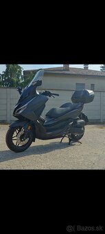 Predám HONDA FORZA 125 r.v2024 v záruke - 3