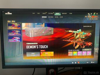 Zowie by Benq XL2566K 360Hz Dyac+ herny monitor - 3