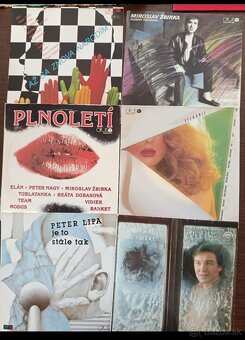 LP platne - 3