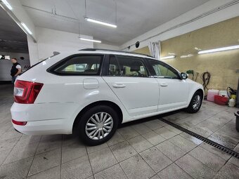 Skoda Octavia combi 1.6 TDI - 3
